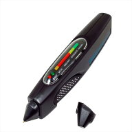 【 マルチテスター 3 】 モアサナイト判定器 ダイヤモンド キュービック 宝石 判別 鑑定 ジュエリー アル…