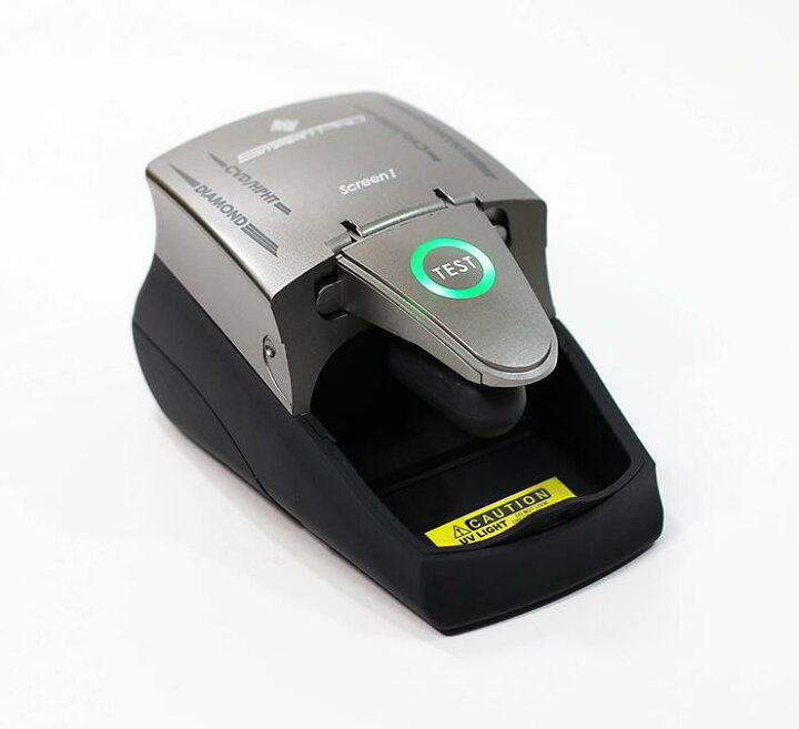 楽天市場】【 ダイヤモンド 判定器 / SCREEN-1 】 合成ダイヤモンド 