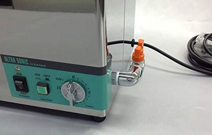 楽天市場】超音波洗浄機 【AU-80C】 アイワ 卓上 器具除染用洗浄器 