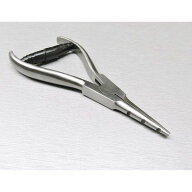 BOW OPENING PLIER PLBW01 丸カン開き 逆開き プライヤー オープナー 手芸 クラフト ハンドメイド 工具
