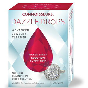 CONNOISSEURS DAZZLE DROPS WG[ ANZT[ N[i[ _YhbvX ANZT[  N[jO  Ƃ ȒP