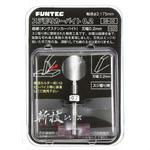 FUNTEC t@ebN y XWJ[oCg SB-02 z@dXN[p[ aZV[Y XW ͌^ H soCX