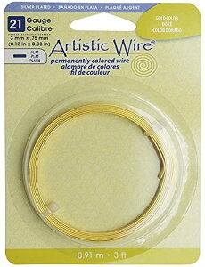 y A[eBXeBbNC[ z tbg S[h J[ Artistic Wire 21Q[W #21 3mm | r[Y C[Ntg | Ntg nhCh H