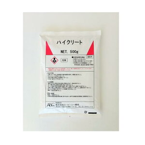 ABC �n�C�N���[�g 500g ���@�n�Ì����i�� �G�[�r�[�V�[����