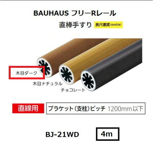 �y�����i�E������s�z�}�c�Z�@BAUHAUS�@�t���[R���[���@���_�肷��@BJ-21WD�@��34×4000mm�@�J���[�F�ؖڃ_�[�N�@040-2721�@�����ډ^���ʓr�K�v�ȏꍇ����