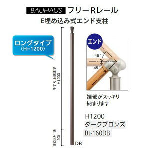 �y�����i�E������s�z�}�c�Z�@BAUHAUS�@�t���[R���[���@E���ߍ��ݎ��G���h�x���@H1200mm�@�����O�^�C�v�@BJ-160DB�@�J���[�F�_�[�N�u�����Y