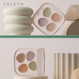【ポイント10倍】【to/one】ペタル フロート フローレス タッチ 02 | toone トーン メイク コスメ 化粧 化粧品 ベースメイク ポイントメイク コンシーラー ハイライト カバー力 シミ クマ ニキビ跡 保湿 彼女 妻 ギフト プレゼント 誕生日 記念日 クリスマス バレンタイン