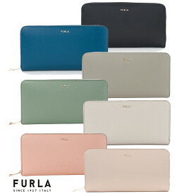 FURLA PCX7UNO B30000 FURLA BABYLON ジップアラウンド ウォレット フルラ レディース 長財布 定番人気 ロングセラー