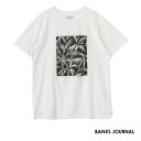 BANKS JOURNAL バンクス ジャーナル メンズ Tシャツ ティー カットソー レディース 半袖 クルーネック 春 夏 秋 冬 オールシーズン ヤシの木柄 GROVE TEE SHIRT WTS0579 [point5]