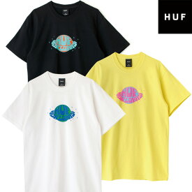 HUF PLANETHUF S/S TEE Tシャツ TS01341