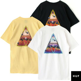 HUF ALTERED STATE TT S/S TEE Tシャツ TS01420