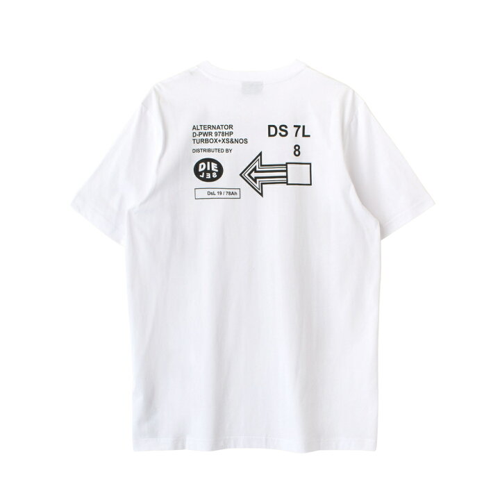 楽天市場 Diesel ディーゼル Tシャツ 半袖 Tシャツ Uネック カットソー 白 ホワイト 黒 ブラック ピンク 青 ブルー グリーン 男子 女子 男女兼用 メンズ レディース ユニセックス A 0hayu Tooo You 楽天市場 Diesel ディーゼル Tシャツ 半袖 Tシャツ Uネック カットソー 白 ホワイト 黒 ブラック ピンク 青 ブルー グリーン 男子 女子 男女兼用 メンズ レディース ユニセックス A 0hayu Tooo You
