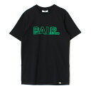 ＼ 7/11 0:59まで★P5倍 ／BALR._ ボーラー Olaf Straight Neon Brand T-Shirt B1112.1146 メンズ レディース ユニセックス Tシャツ カットソー 半袖 ロゴ ブラック [point5] [zai]