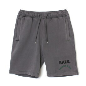 BALR. ボーラー Tony Regular Trophy Club Shorts B1431.1039 ハーフ ショート パンツ ボトムス メンズ レディース ユニセックス