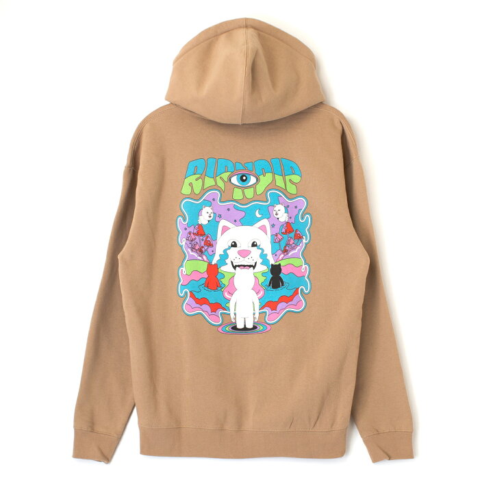 楽天市場】【ポイント10倍】 Rip N Dip Tears To Heaven Hoodie 