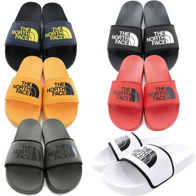 THE NORTH FACE NF0A4T2R シャワーサンダル BASECAMP SLIDE III メンズ