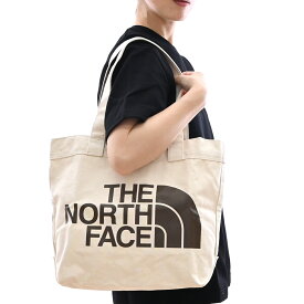 THE NORTH FACE COTTON TOTE トート A4OK NF0A3VWQ メンズ レディース トートバッグ ナチュラル ベージュ シンプル 軽い エコバッグ