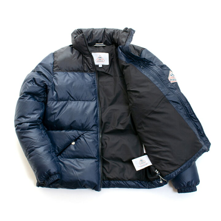 楽天市場】PYRENEX ダウンジャケット RADIANT HMS032 ピレネックス 