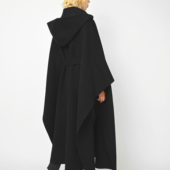 楽天市場】MACKAGE マッカージュ カースティン ウール ケープコート 