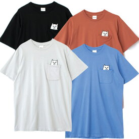 Rip N Dip Lord Nermal Pocket Tee RND0204 RND8084 RND8085 RND8086 Tシャツ 半袖 メンズ レディース ユニセックス