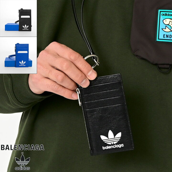 楽天市場】【ポイント10倍】 BALENCIAGA バレンシアガ × adidas  