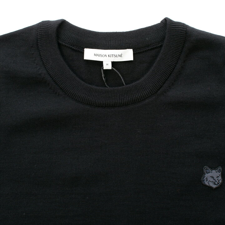 楽天市場】MAISON KITSUNE キツネ ロゴ LM00811KT1036 メゾンキツネ 