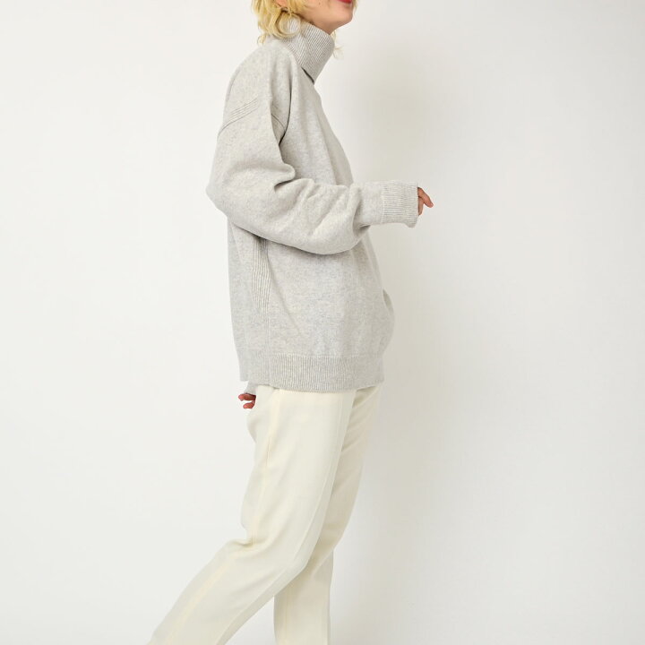 楽天市場】MAISON KITSUNE キツネ ロゴ ニット セーター LM00820KT1063 