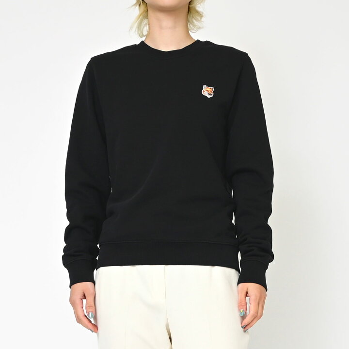 楽天市場】【2024年 秋冬新作】 MAISON KITSUNE メゾンキツネ 長袖 