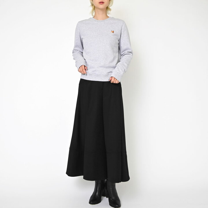 楽天市場】MAISON KITSUNE メゾンキツネ 長袖 スエット トレーナー  