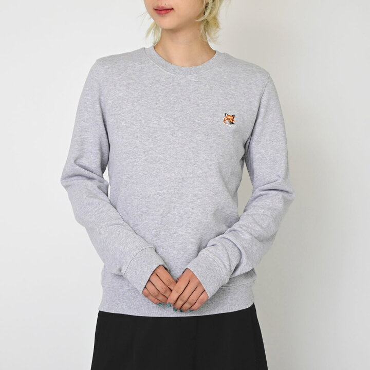 楽天市場】【P10倍 10日23:59まで】MAISON KITSUNE メゾンキツネ 長袖  