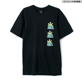 【訳あり】HUF STACK CROWN S/S Tシャツ TS01574 Mサイズ