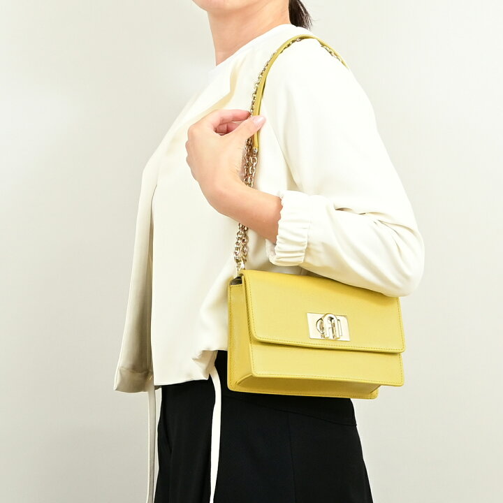 楽天市場】FURLA フルラ ショルダーバック クロスボディ チェーン  