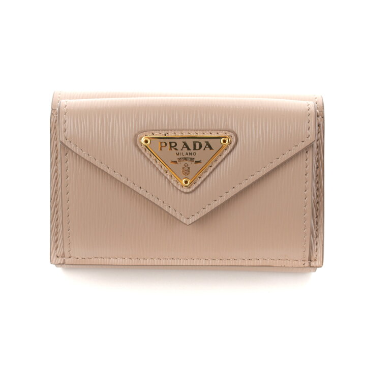 楽天市場】【そのまま渡せる プレゼント】 PRADA プラダ 正規品 二  
