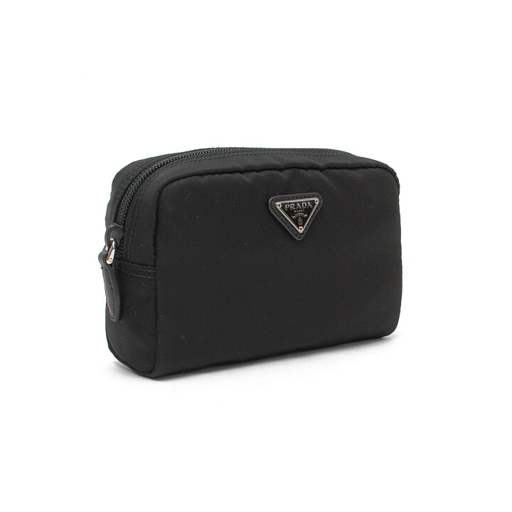 楽天市場】【そのまま渡せる プレゼント】 PRADA プラダ 三角ロゴ  