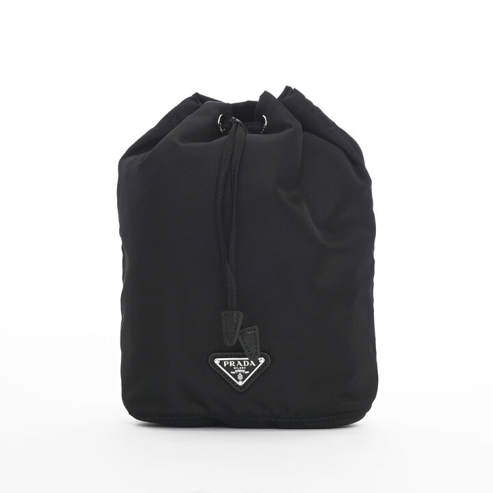 楽天市場】【ショッパー付】PRADA プラダ 正規品 巾着バック Re Nylon  