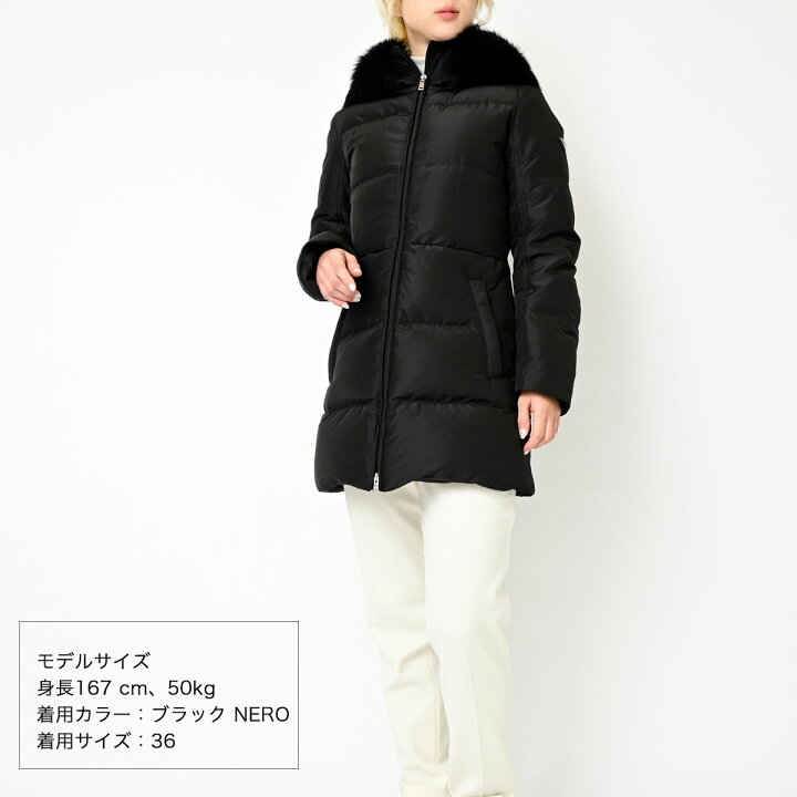 楽天市場】【ショッパー付】PRADA プラダ 正規品 ダウンジャケット 