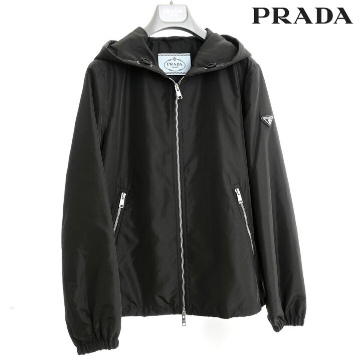 楽天市場】【新品】 PRADA プラダ 正規品 ナイロン ジャケット  