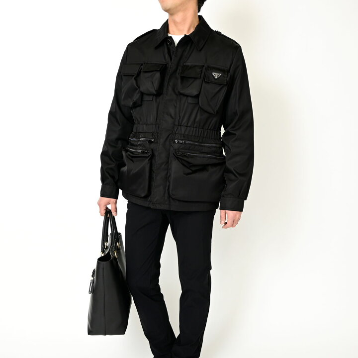 楽天市場】【新品 正規品】 PRADA プラダ Re-Nylon リナイロン 