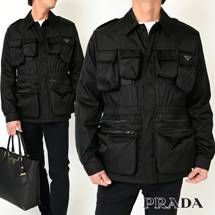 楽天市場】【そのまま渡せる プレゼント】 PRADA プラダ 正規品 Re 