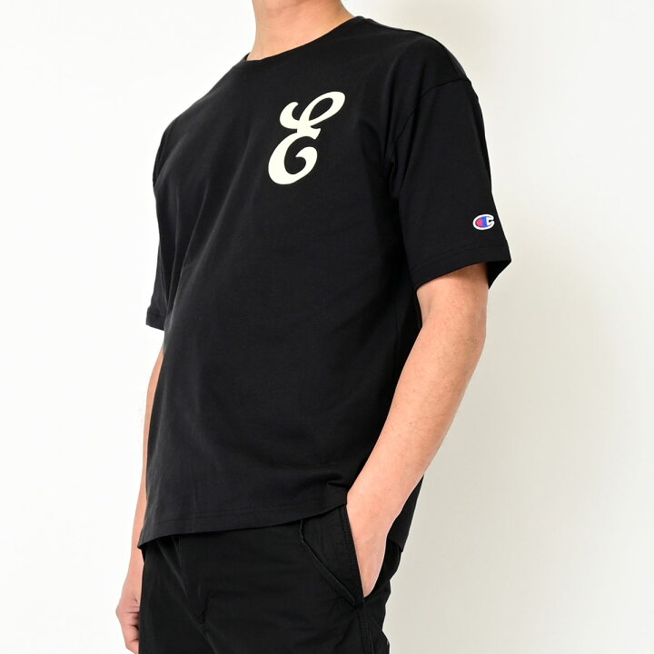楽天市場】End. × Champion For E by END. T-shirt エンド 