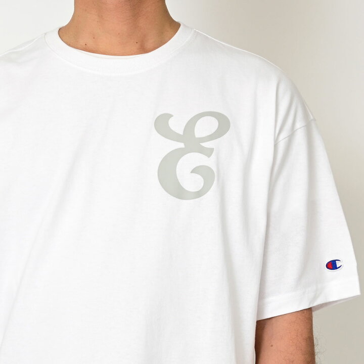 楽天市場】End. × Champion For E by END. T-shirt エンド 