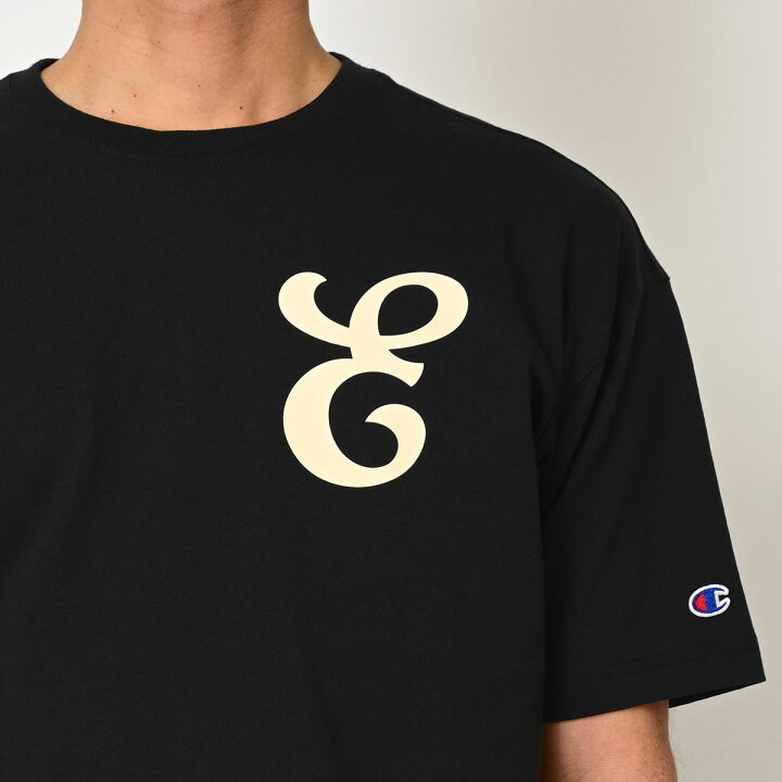 楽天市場】End. × Champion For E by END. T-shirt エンド 