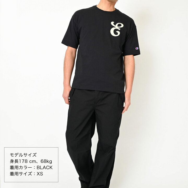 楽天市場】End. × Champion For E by END. T-shirt エンド 