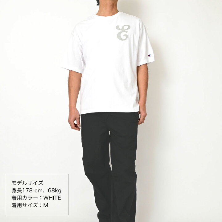 楽天市場】End. × Champion For E by END. T-shirt エンド 
