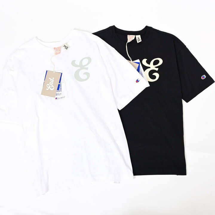 楽天市場】End. × Champion For E by END. T-shirt エンド 