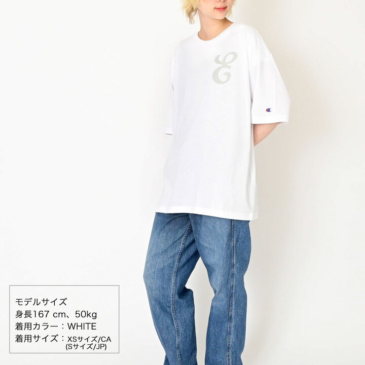 楽天市場】End. × Champion For E by END. T-shirt エンド 