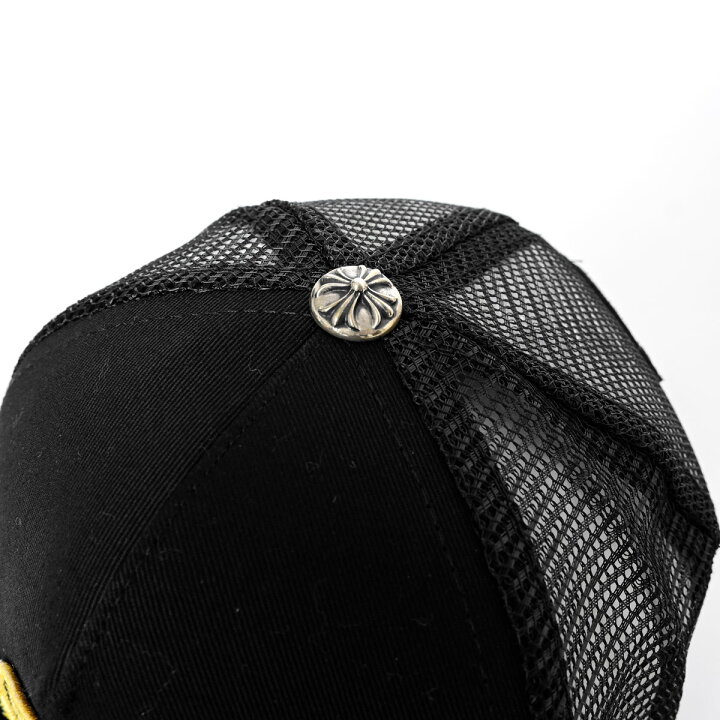 楽天市場】新品 CHROME HEARTS クロムハーツ CHクロス ベースボール 