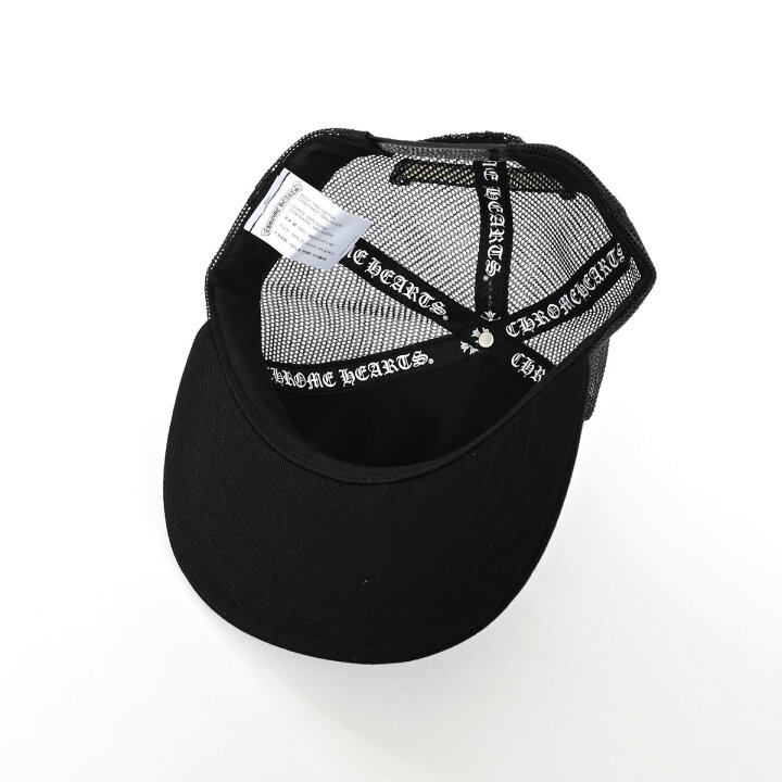 楽天市場】新品 CHROME HEARTS クロムハーツ CHクロス ベースボール 