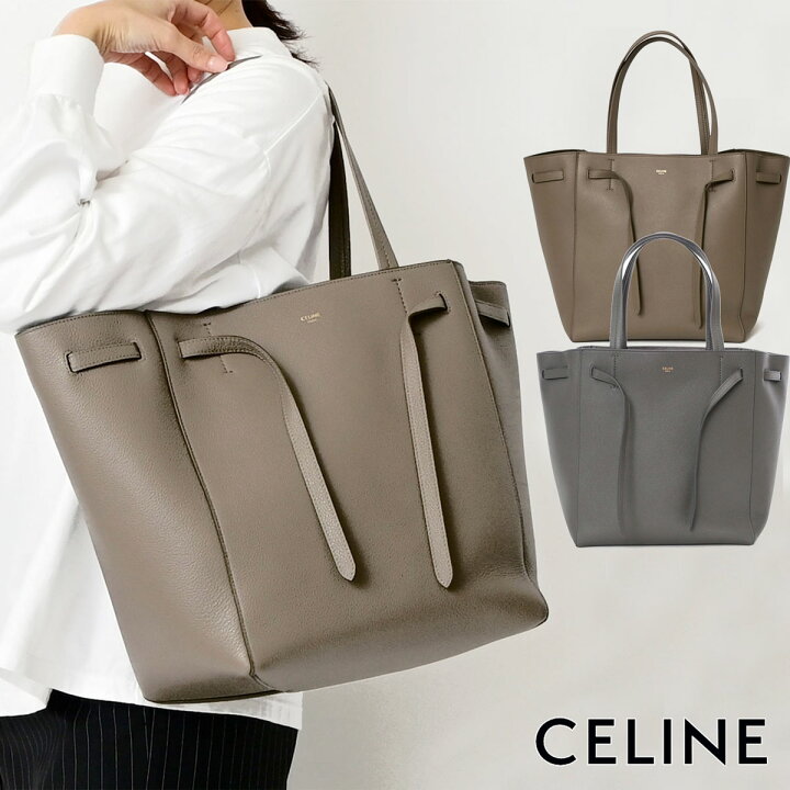 楽天市場】CELINE セリーヌ カバ ファントム スモール トートバック  