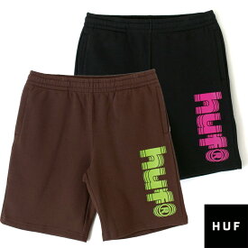 HUF PSHAKE FLEECE SHORT PT00160